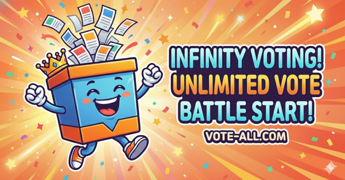 VoteAll Banner